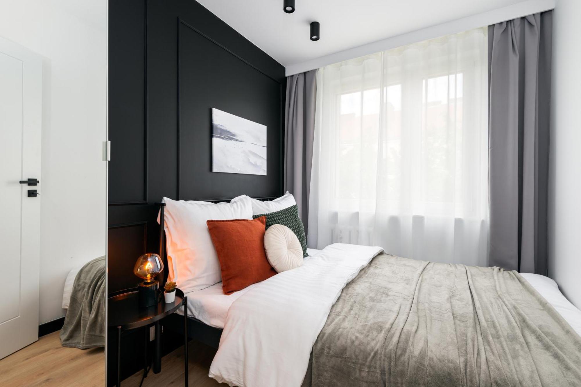 Kairos Apartments - Chopin II - Scisle Centrum กลีวิตเซ ภายนอก รูปภาพ